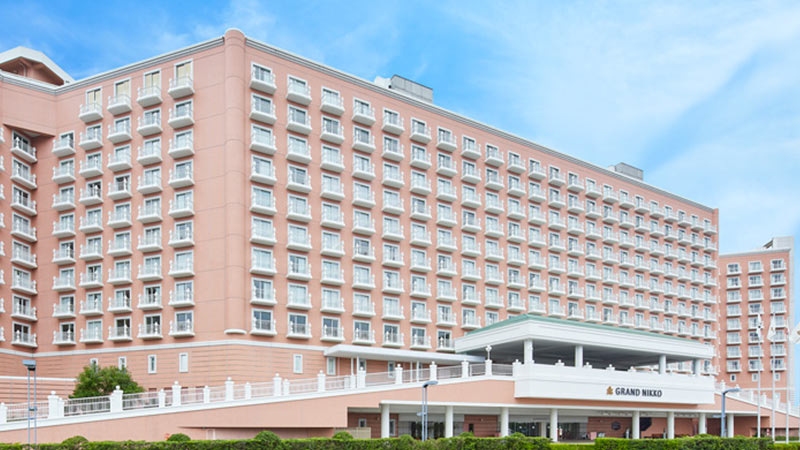 グランドニッコー東京ベイ 舞浜