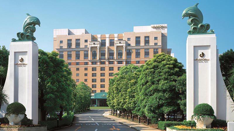 ホテルオークラ東京ベイ